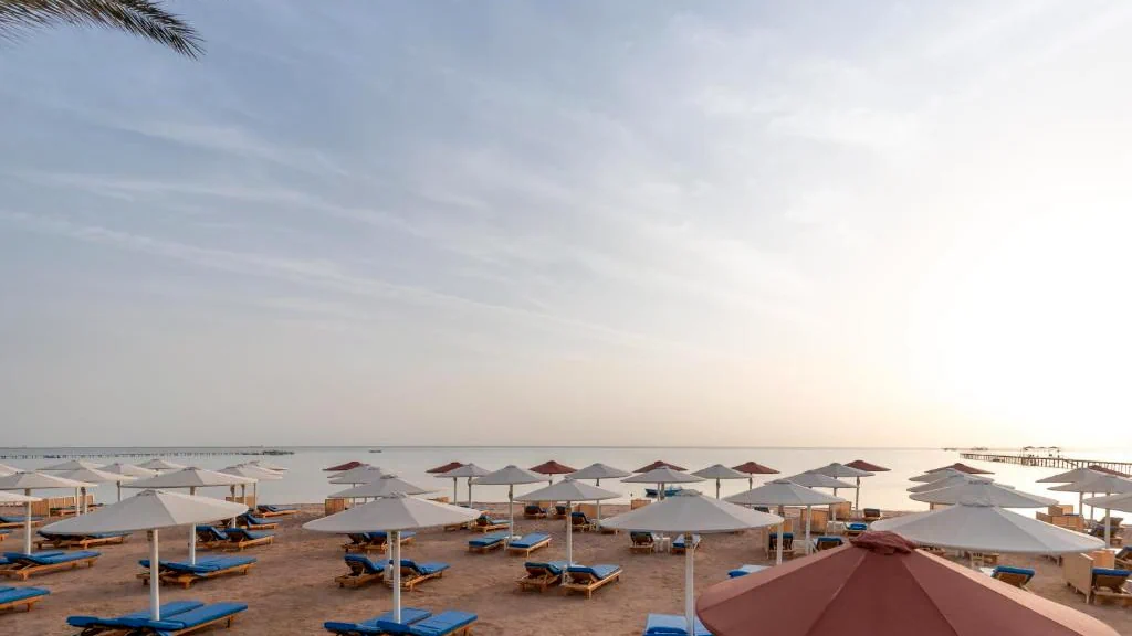 Hotel Albatros Laguna Vista Beach Resort - Sharm Elshikh